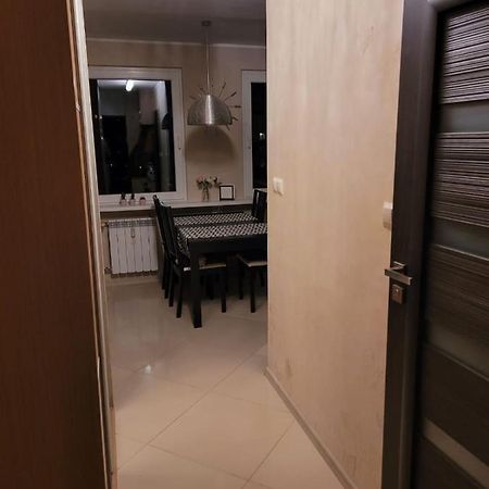 Apartament Lodz Leilighet Eksteriør bilde