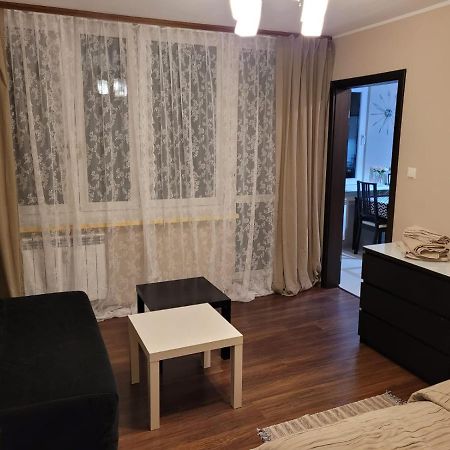 Apartament Lodz Leilighet Eksteriør bilde