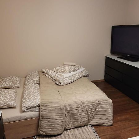 Apartament Lodz Leilighet Eksteriør bilde