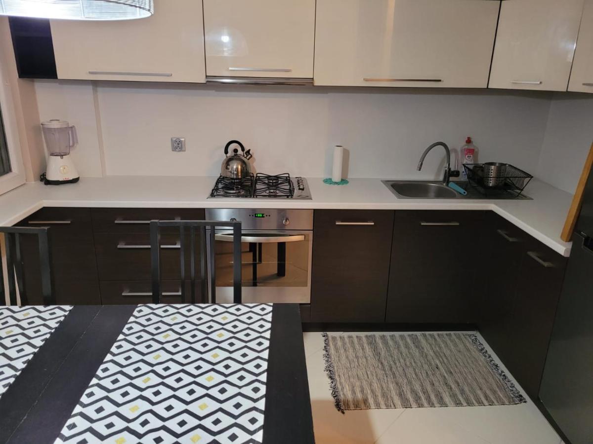 Apartament Lodz Leilighet Eksteriør bilde