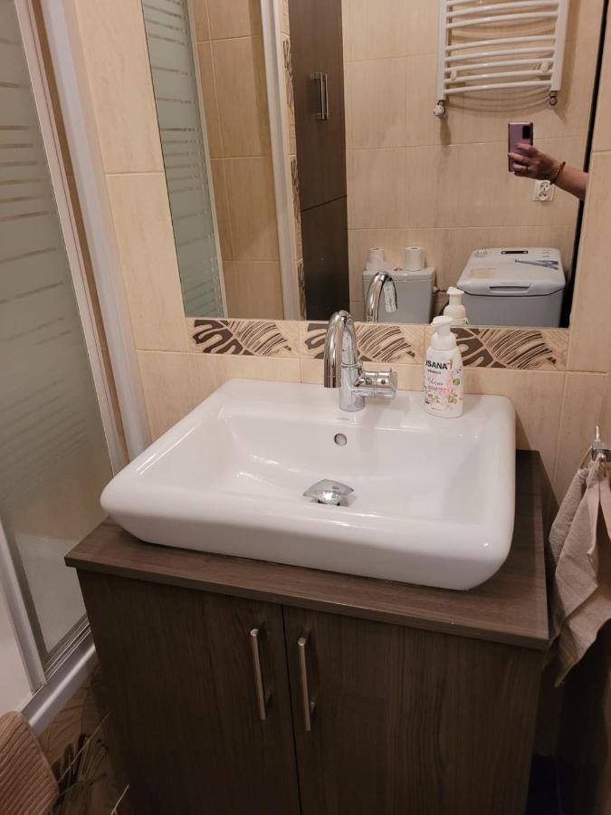 Apartament Lodz Leilighet Eksteriør bilde