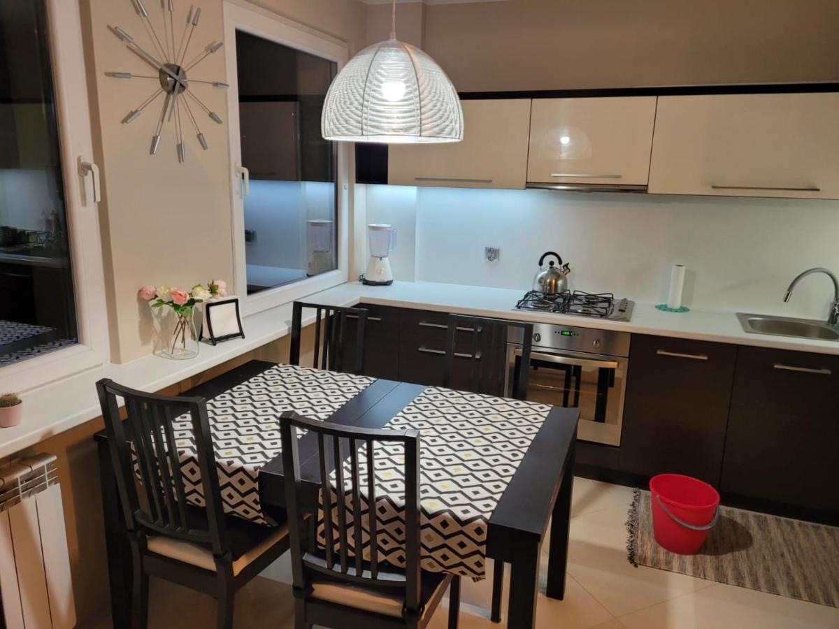 Apartament Lodz Leilighet Eksteriør bilde
