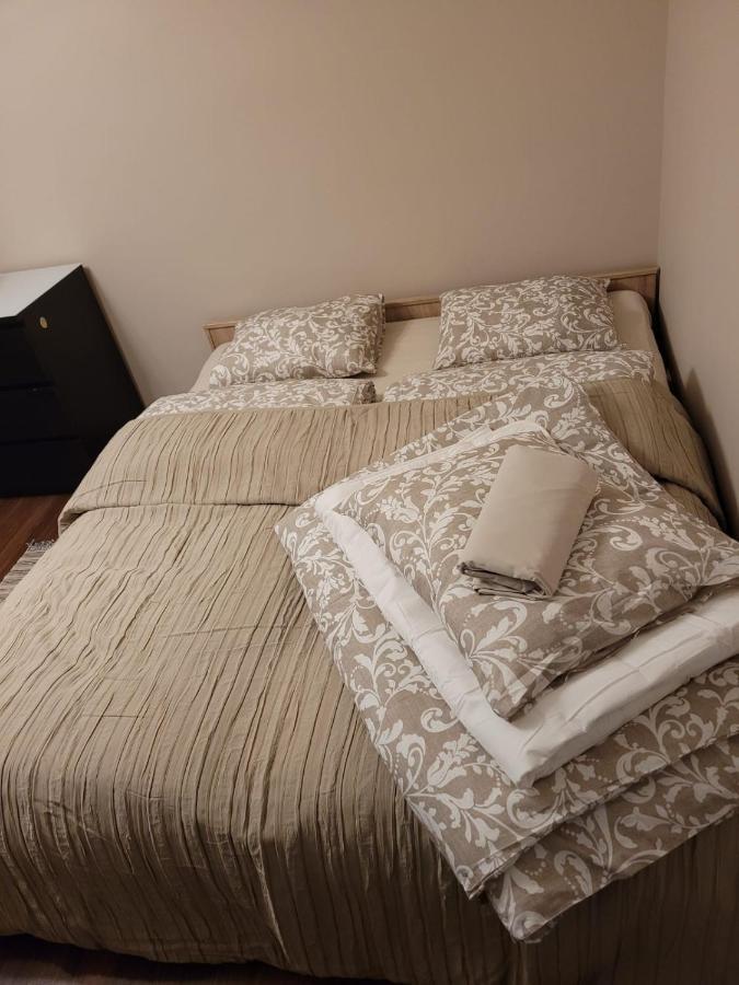 Apartament Lodz Leilighet Eksteriør bilde