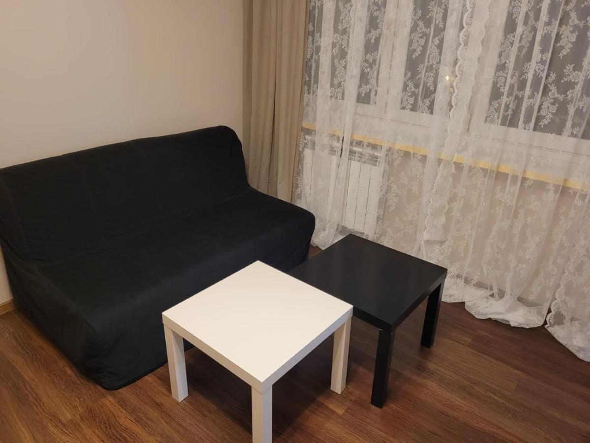Apartament Lodz Leilighet Eksteriør bilde