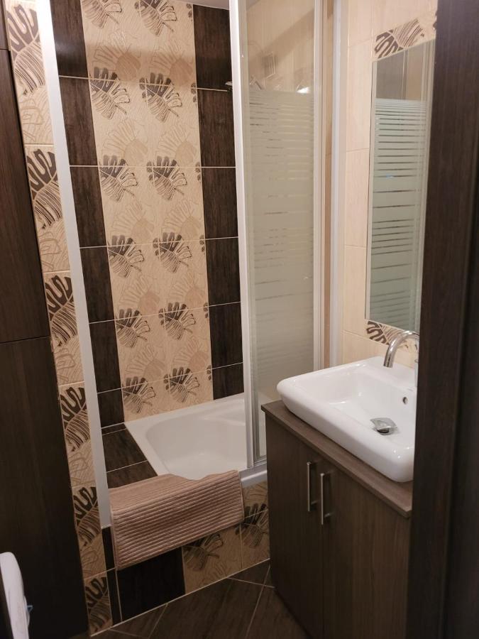 Apartament Lodz Leilighet Eksteriør bilde